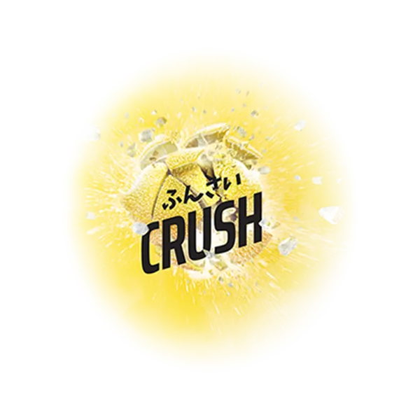 lemon crush graphic