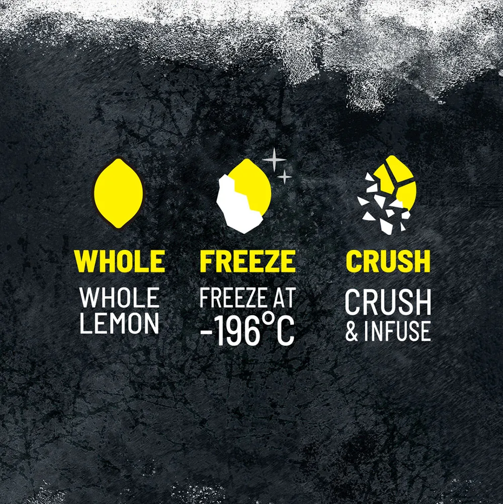 lemon infusion icons