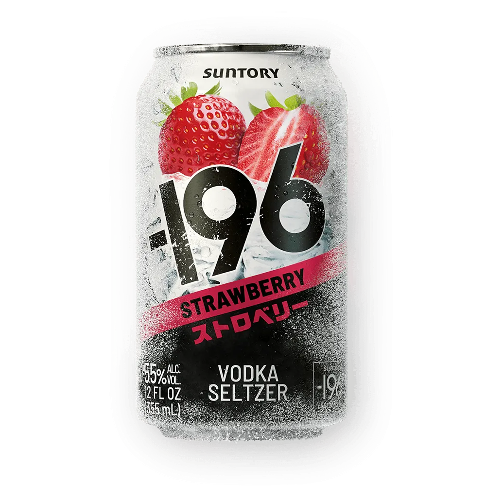 vodka seltzer strawberry
