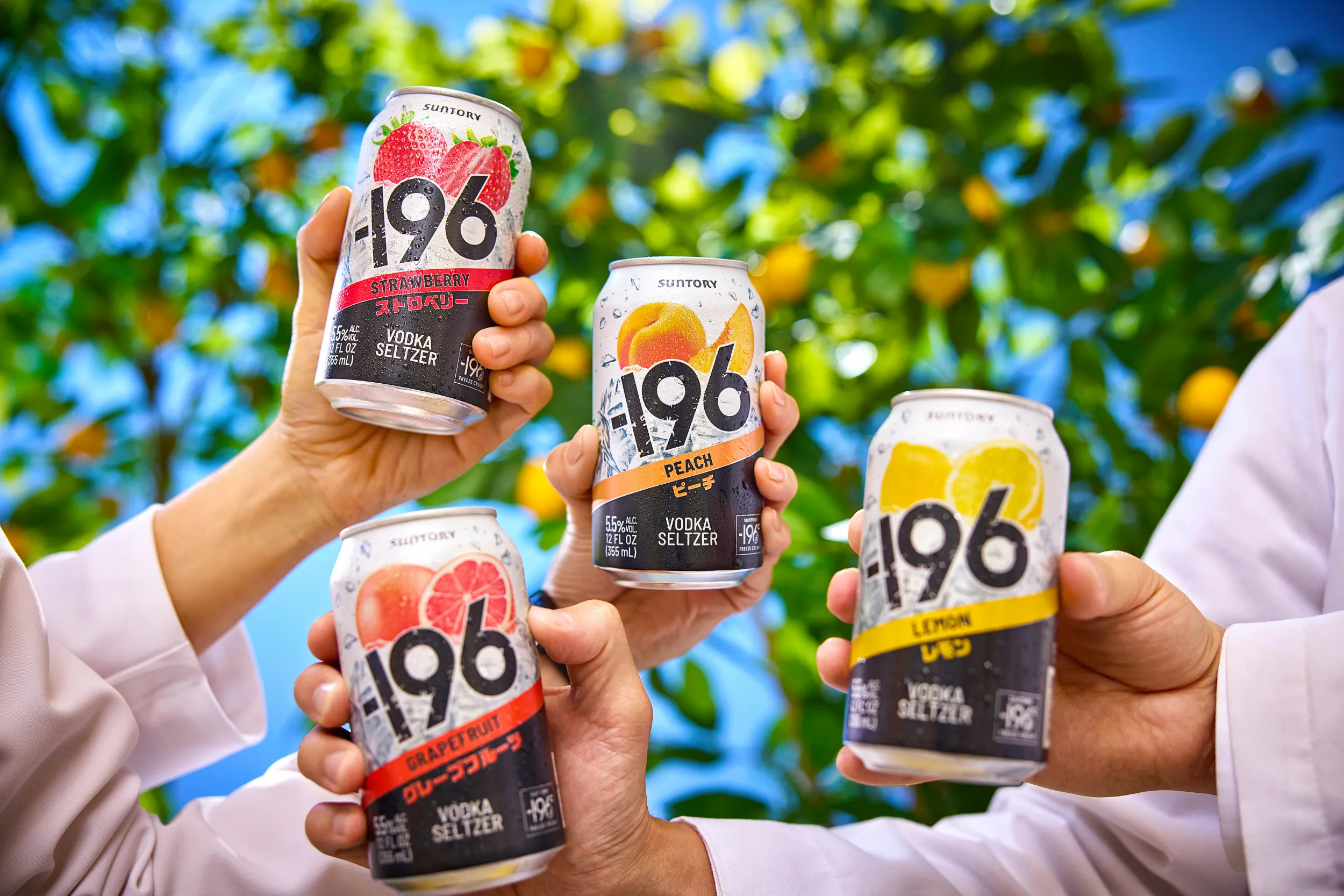 -196 Product Family