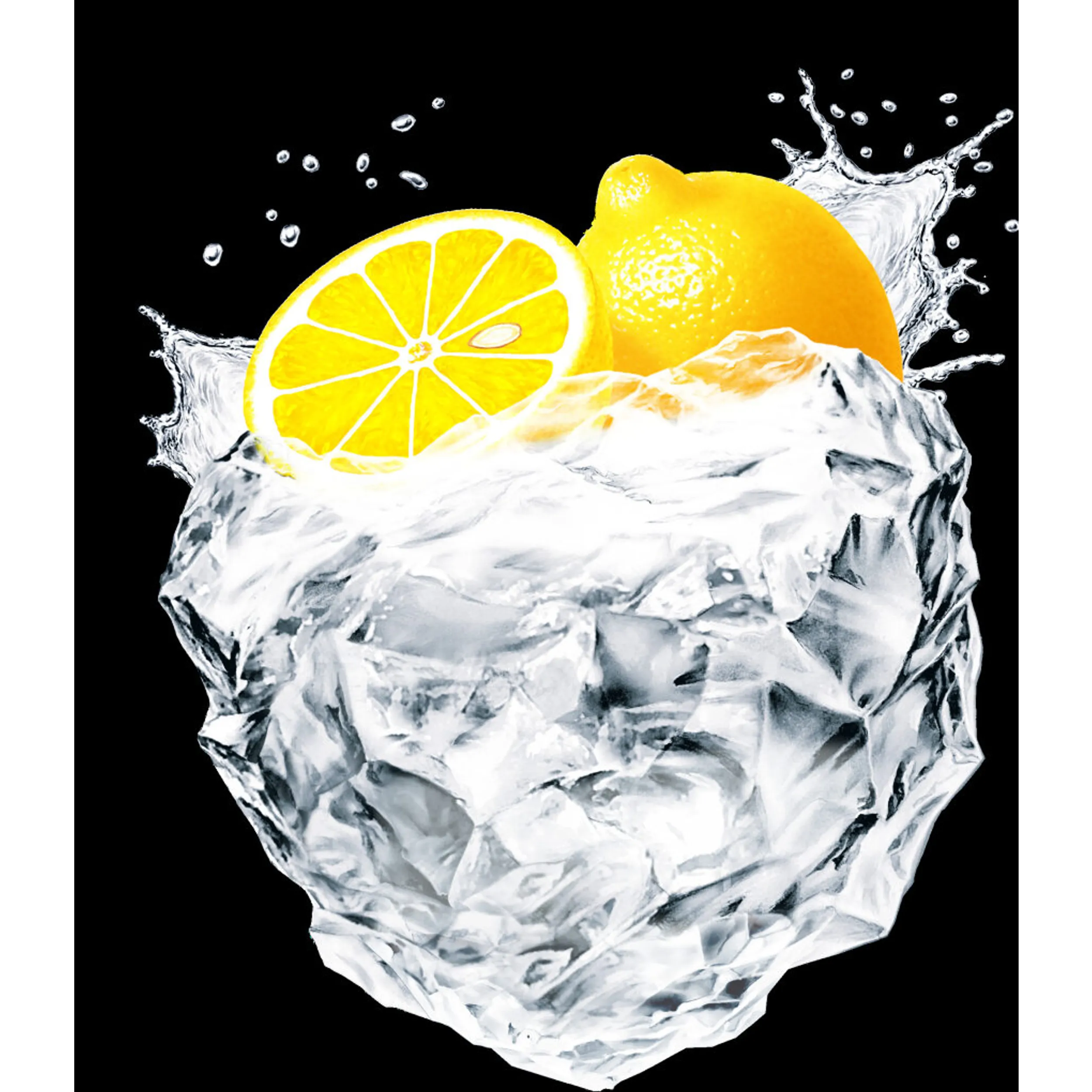 Lemon_Ice+Fruit